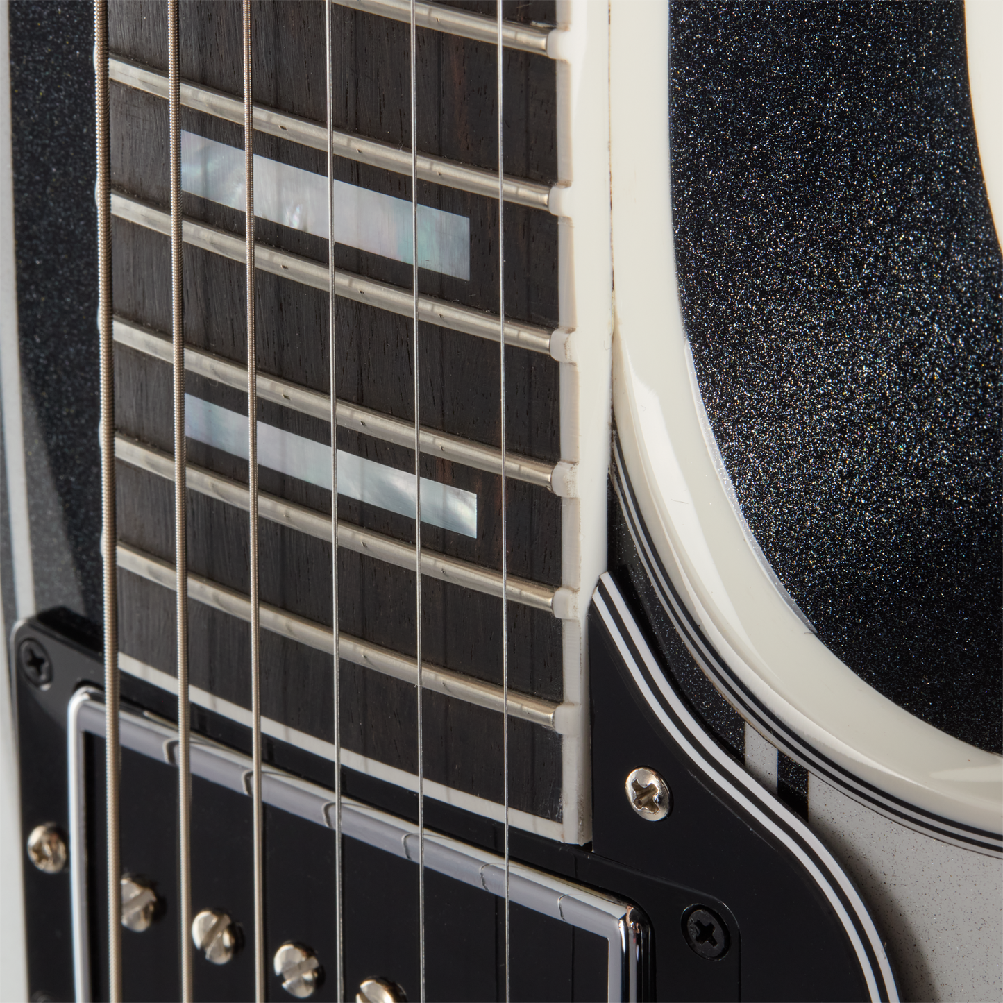 Gibson Mod™ Collection Les Paul Custom 70s, TuxSpeedO Electric Guitar Gibson Mod™ Collection