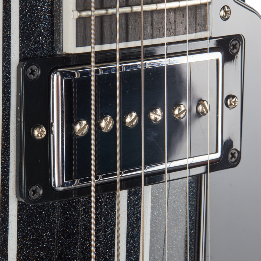 Gibson Mod™ Collection Les Paul Custom 70s, TuxSpeedO Electric Guitar Gibson Mod™ Collection