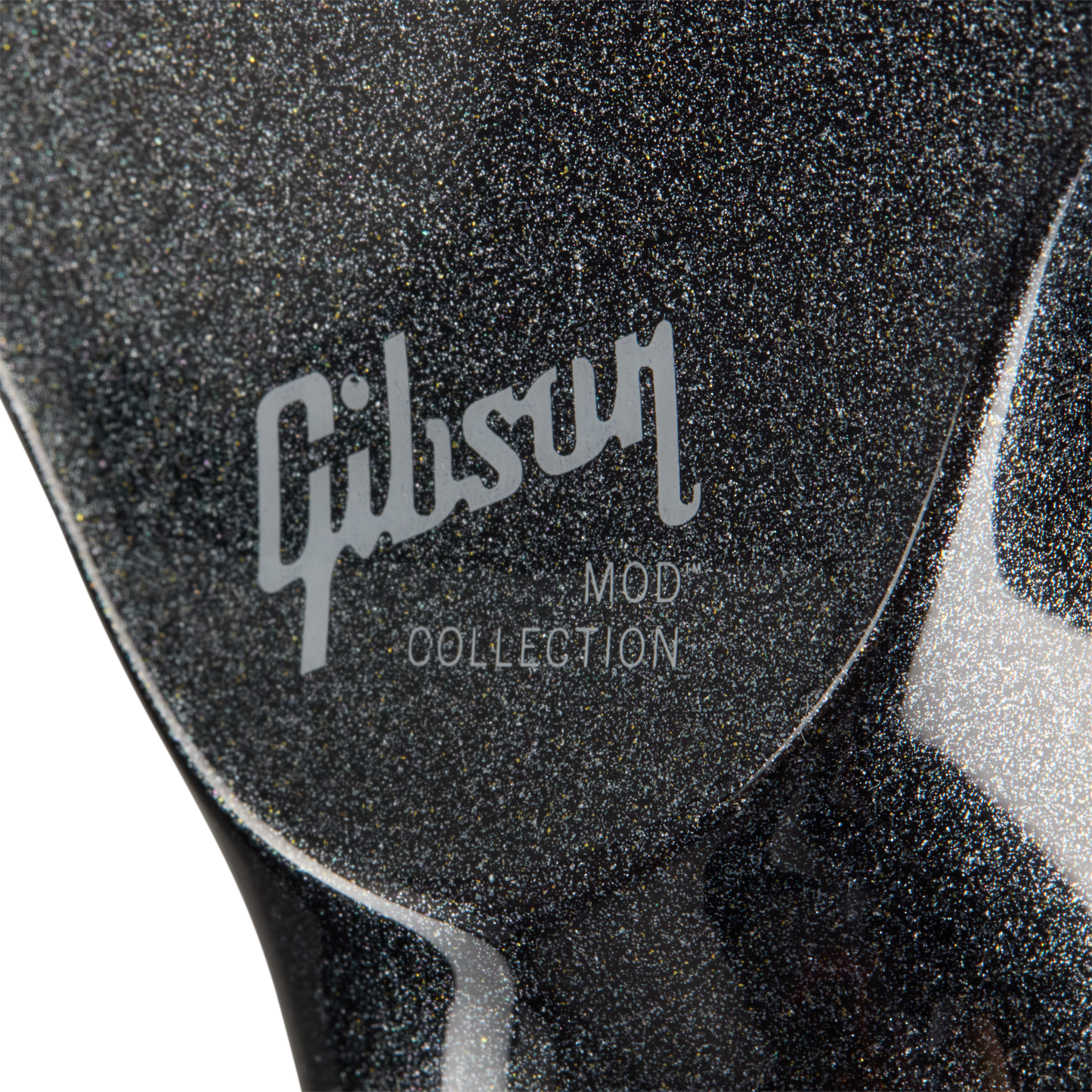 Gibson Mod™ Collection Les Paul Custom 70s, TuxSpeedO Electric Guitar Gibson Mod™ Collection