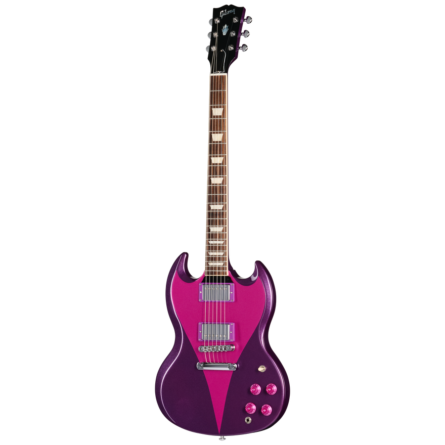 Gibson Mod™ Collection SG Standard '61, Fuchsian Orchid Electric Guitar Gibson Mod™ Collection
