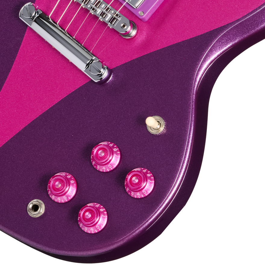Gibson Mod™ Collection SG Standard '61, Fuchsian Orchid Electric Guitar Gibson Mod™ Collection