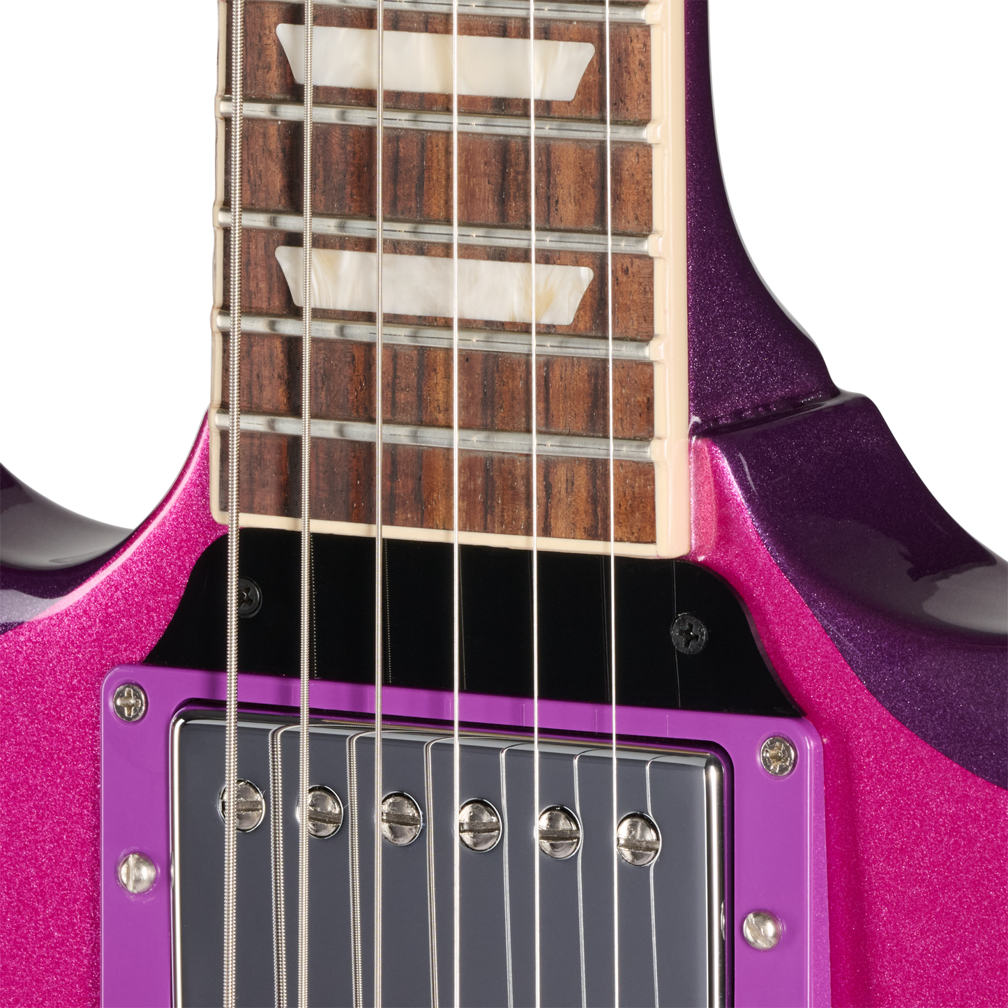 Gibson Mod™ Collection SG Standard '61, Fuchsian Orchid Electric Guitar Gibson Mod™ Collection