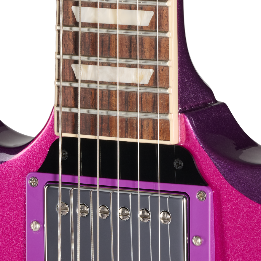 Gibson Mod™ Collection SG Standard '61, Fuchsian Orchid Electric Guitar Gibson Mod™ Collection