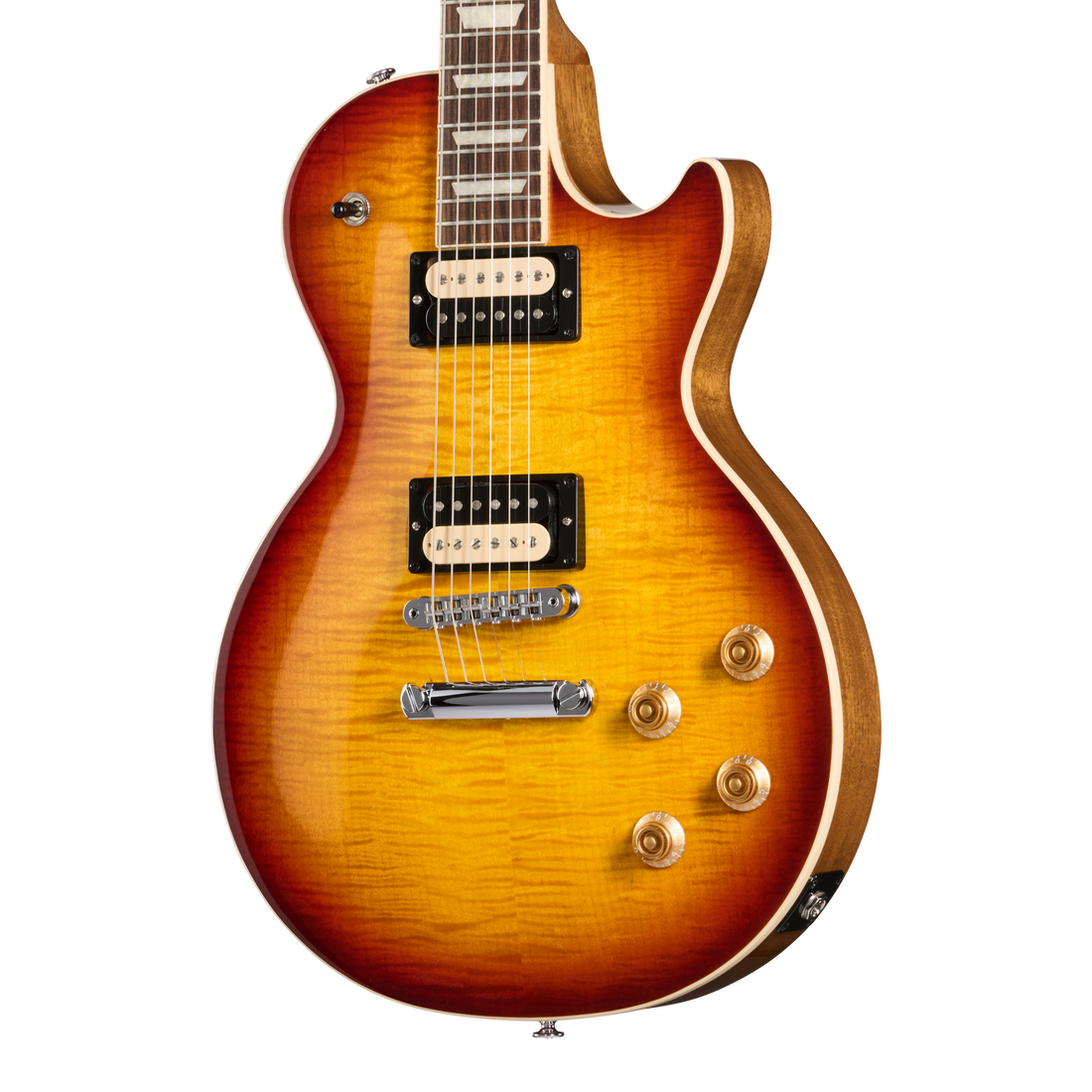 Gibson Mod™ Collection Les Paul Standard 50s, Golden Kiwi Electric Guitar Gibson Mod™ Collection