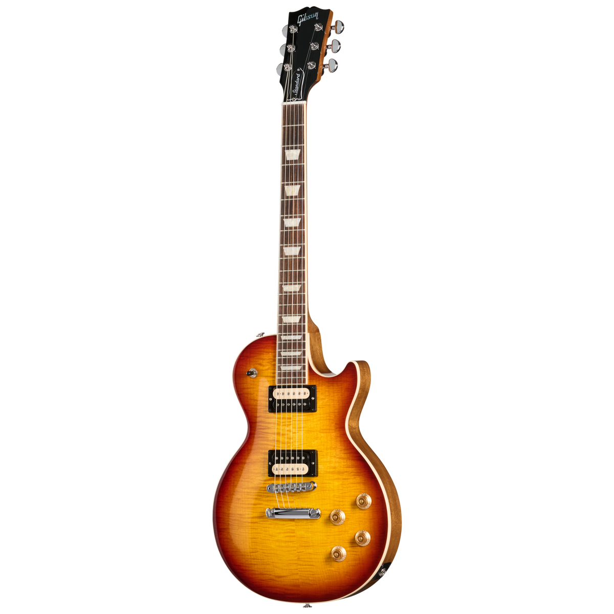 Gibson Mod™ Collection Les Paul Standard 50s, Golden Kiwi Electric Guitar Gibson Mod™ Collection