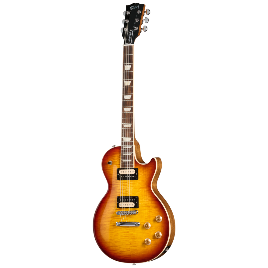 Gibson Mod™ Collection Les Paul Standard 50s, Golden Kiwi Electric Guitar Gibson Mod™ Collection