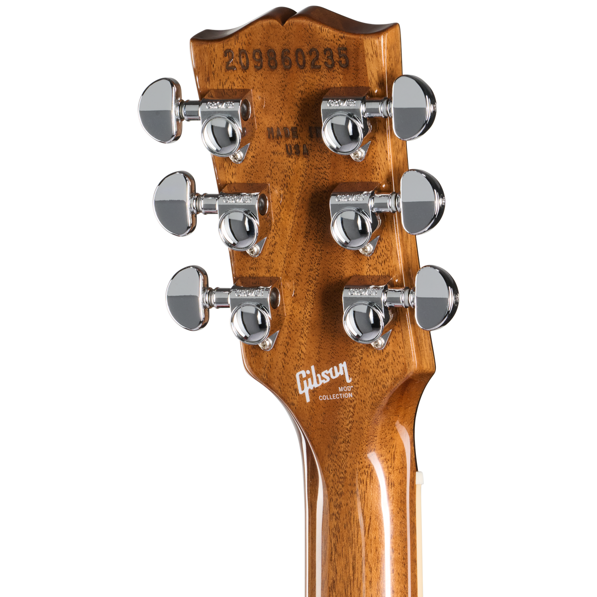 Gibson Mod™ Collection Les Paul Standard 50s, Golden Kiwi Electric Guitar Gibson Mod™ Collection