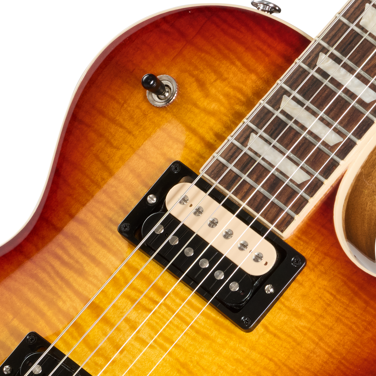 Gibson Mod™ Collection Les Paul Standard 50s, Golden Kiwi Electric Guitar Gibson Mod™ Collection
