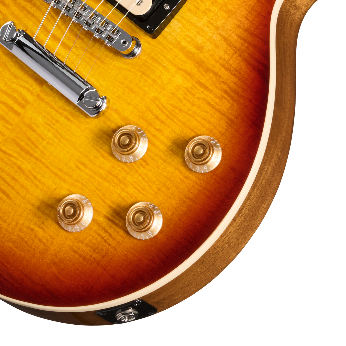 Gibson Mod™ Collection Les Paul Standard 50s, Golden Kiwi Electric Guitar Gibson Mod™ Collection