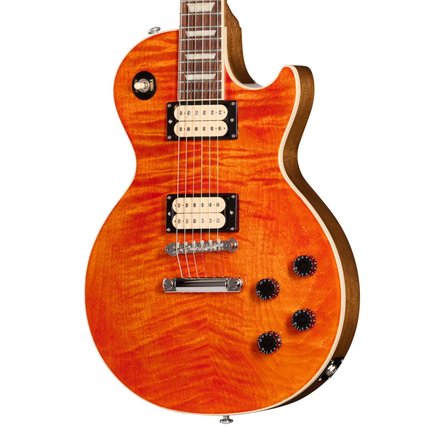Gibson Mod™ Collection Les Paul Standard 50s, Orange Blush Electric Guitar Gibson Mod™ Collection