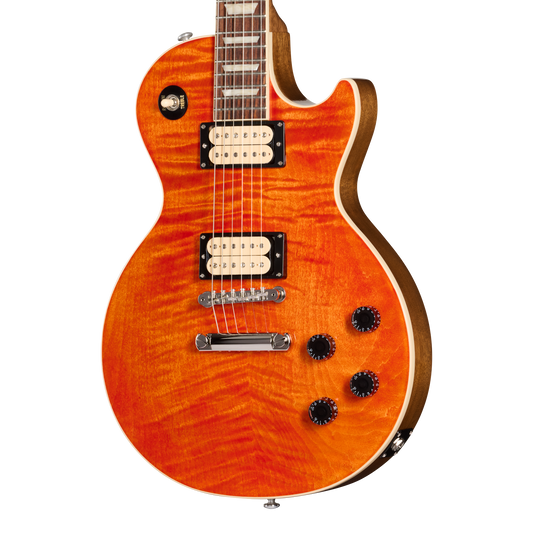 Gibson Mod™ Collection Les Paul Standard 50s, Orange Blush Electric Guitar Gibson Mod™ Collection