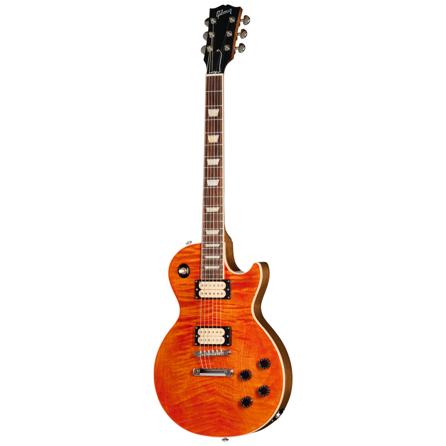 Gibson Mod™ Collection Les Paul Standard 50s, Orange Blush Electric Guitar Gibson Mod™ Collection