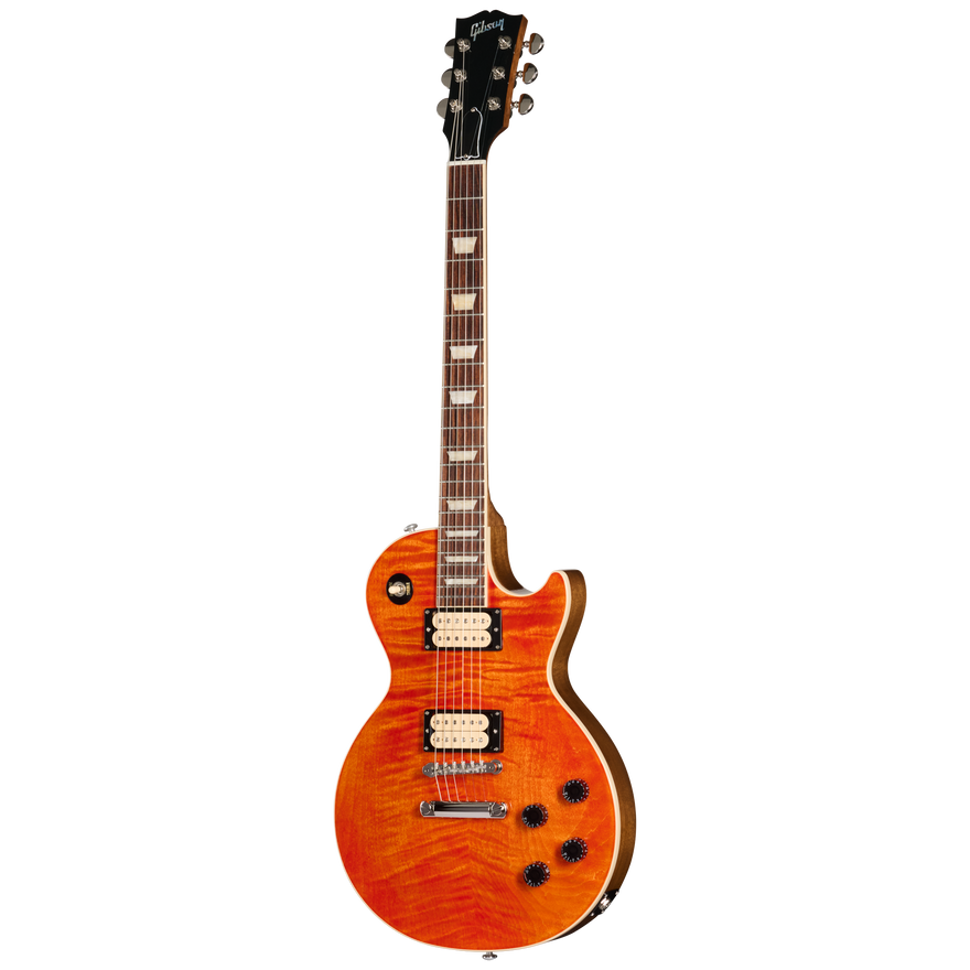 Gibson Mod™ Collection Les Paul Standard 50s, Orange Blush Electric Guitar Gibson Mod™ Collection
