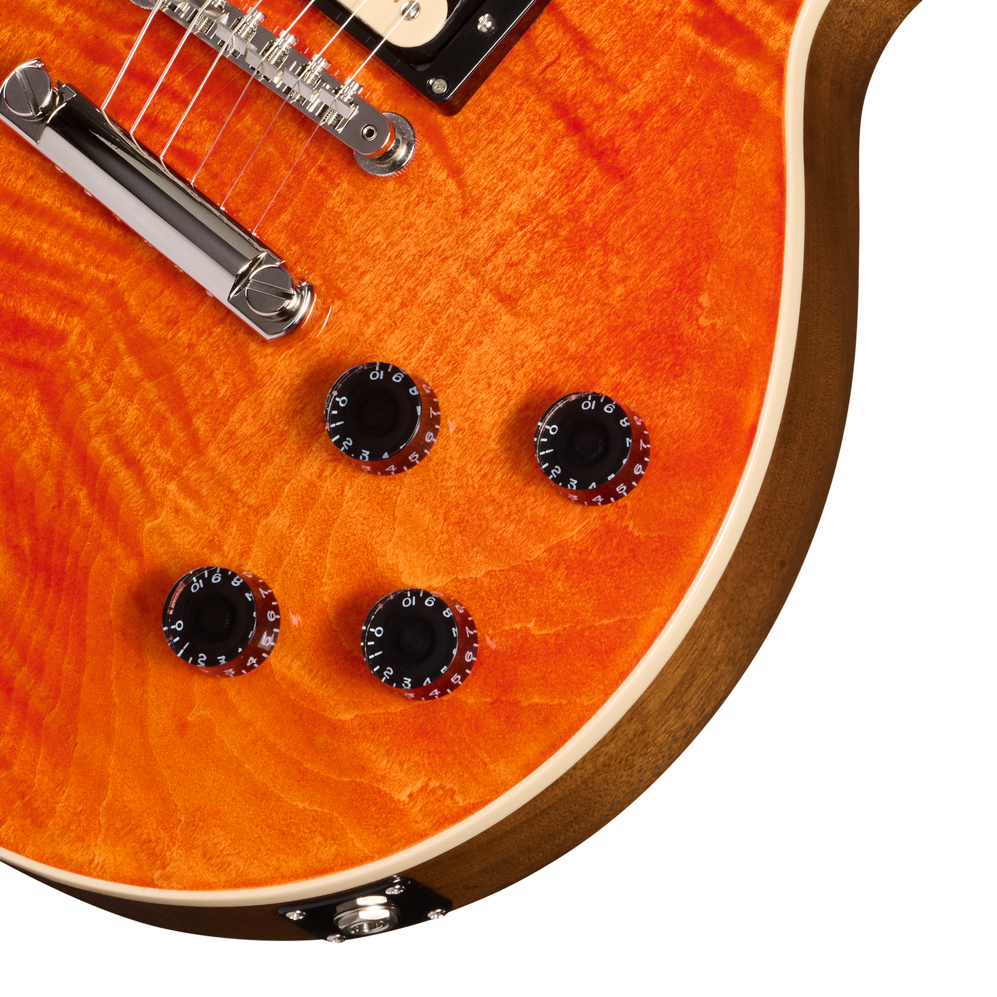Gibson Mod™ Collection Les Paul Standard 50s, Orange Blush Electric Guitar Gibson Mod™ Collection