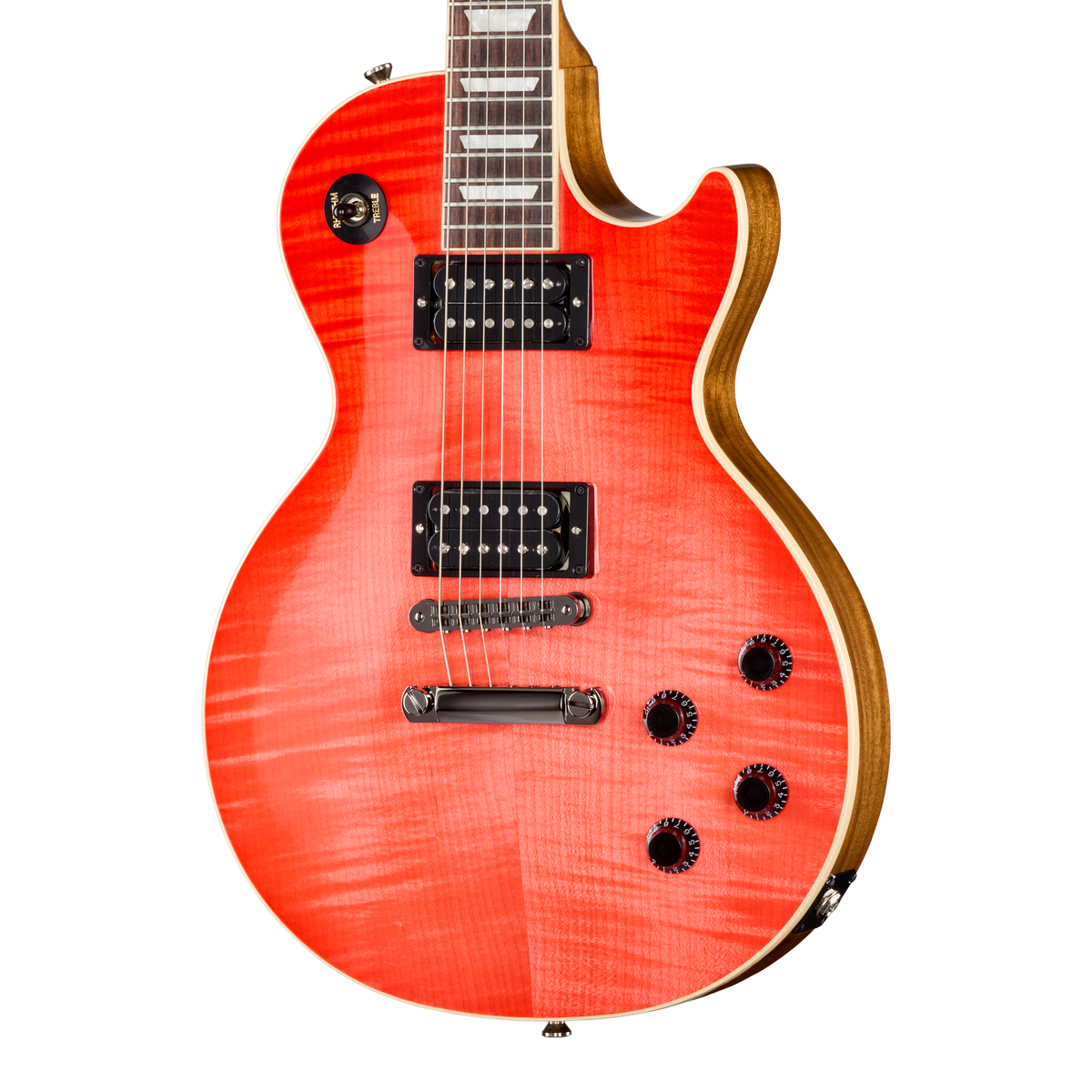 Gibson Mod™ Collection Les Paul Standard 50s, Morning Cerise Electric Guitar Gibson Mod™ Collection