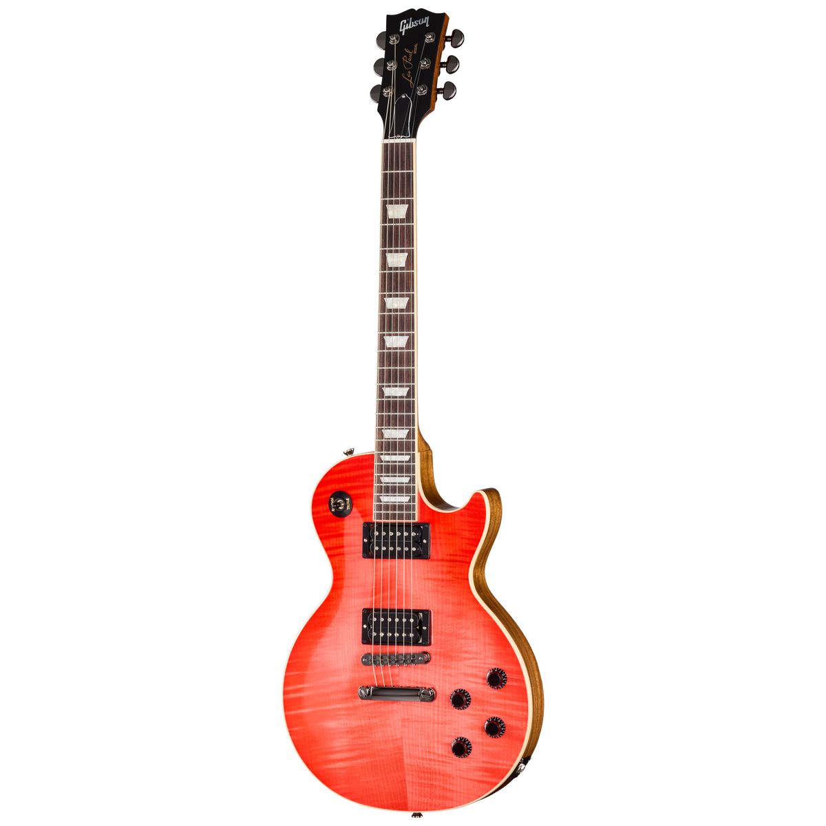 Gibson Mod™ Collection Les Paul Standard 50s, Morning Cerise Electric Guitar Gibson Mod™ Collection