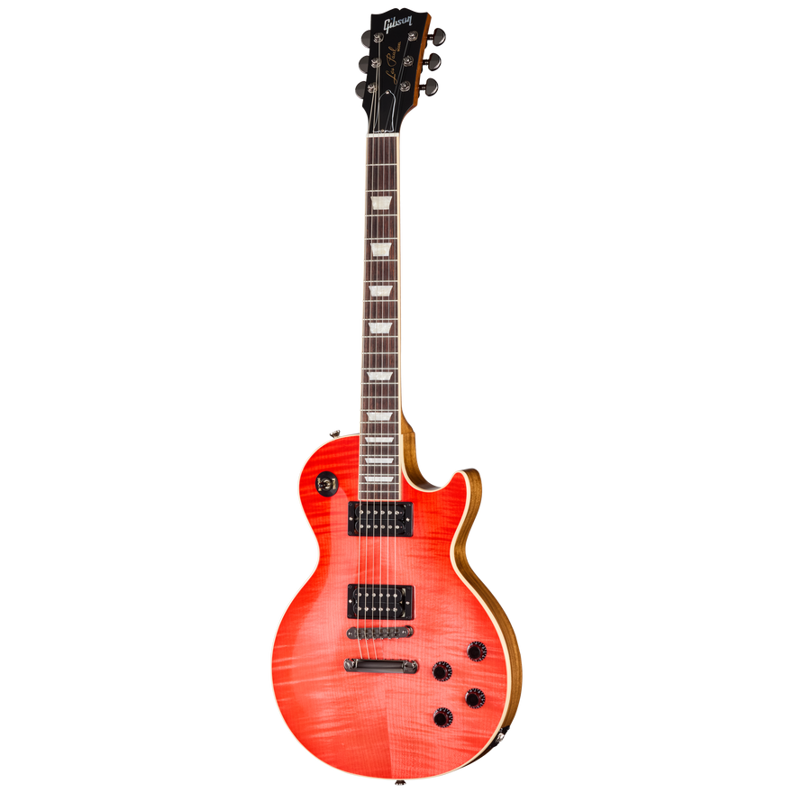 Gibson Mod™ Collection Les Paul Standard 50s, Morning Cerise Electric Guitar Gibson Mod™ Collection