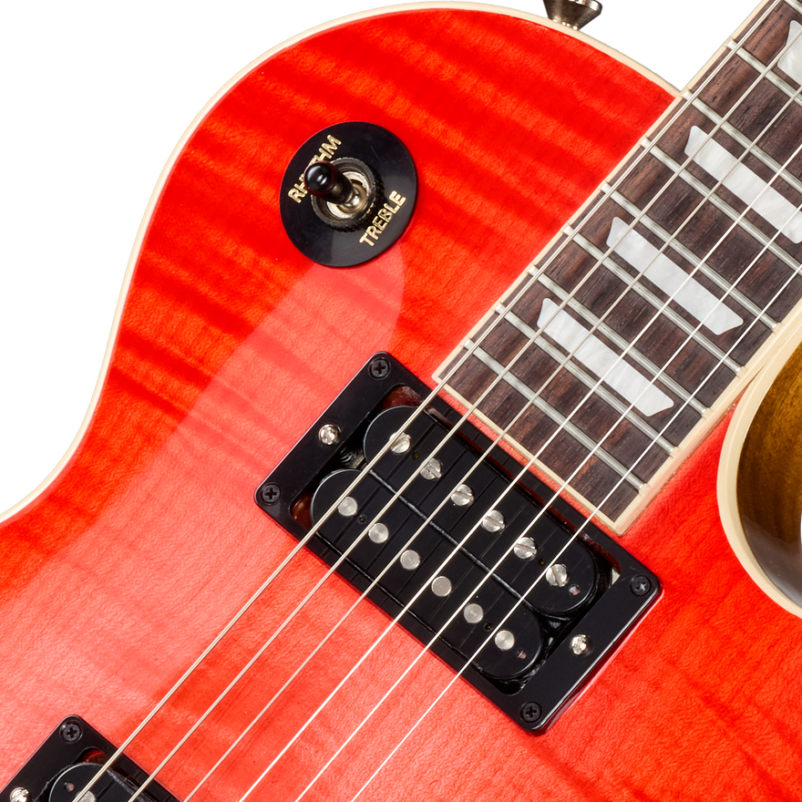 Gibson Mod™ Collection Les Paul Standard 50s, Morning Cerise Electric Guitar Gibson Mod™ Collection