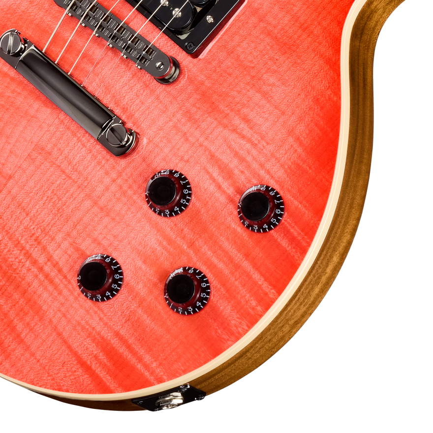 Gibson Mod™ Collection Les Paul Standard 50s, Morning Cerise Electric Guitar Gibson Mod™ Collection