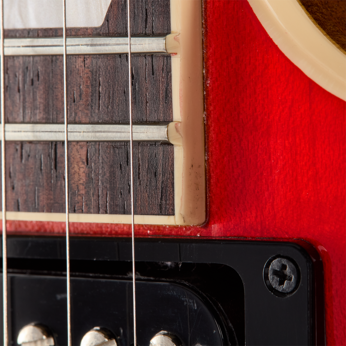 Gibson Mod™ Collection Les Paul Standard 50s, Morning Cerise Electric Guitar Gibson Mod™ Collection