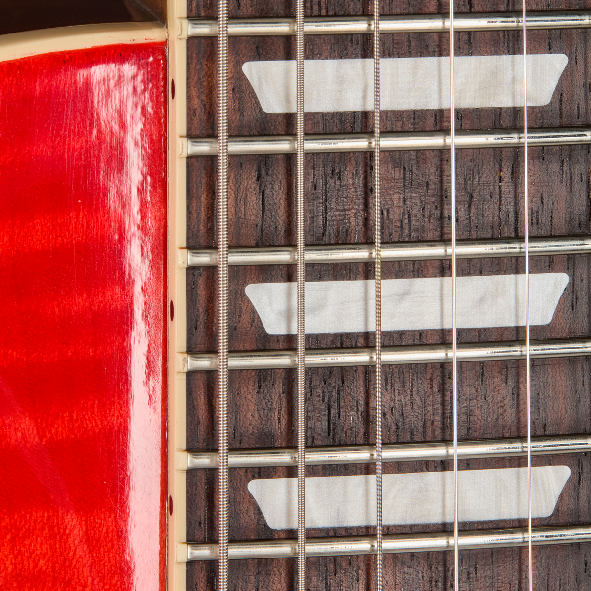 Gibson Mod™ Collection Les Paul Standard 50s, Morning Cerise Electric Guitar Gibson Mod™ Collection