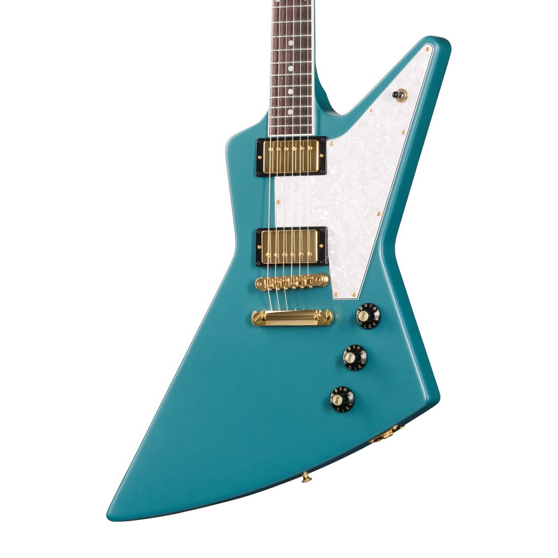 Gibson Mod™ Collection Explorer 70s, Le Quoi Electric Guitar Gibson Mod™ Collection