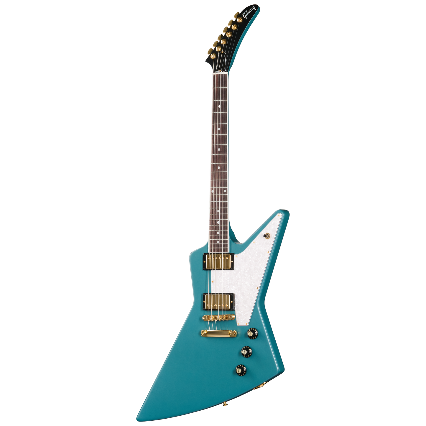 Gibson Mod™ Collection Explorer 70s, Le Quoi Electric Guitar Gibson Mod™ Collection