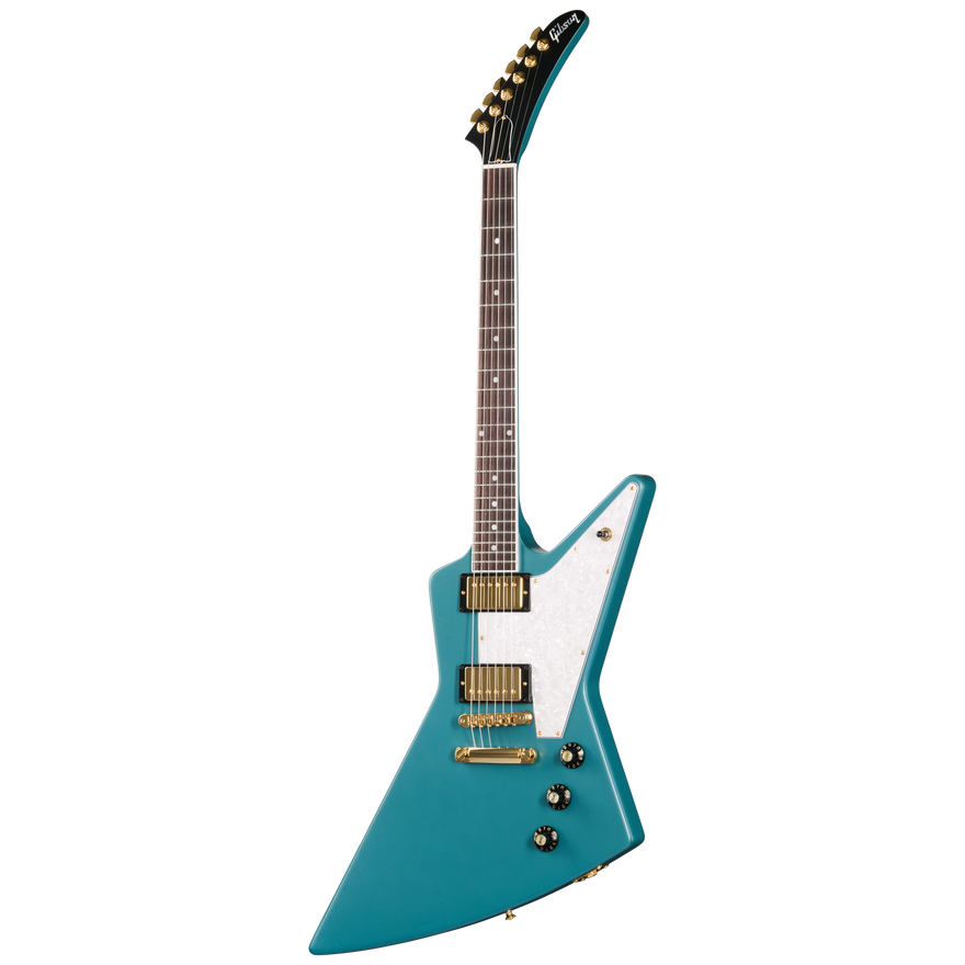 Gibson Mod™ Collection Explorer 70s, Le Quoi Electric Guitar Gibson Mod™ Collection