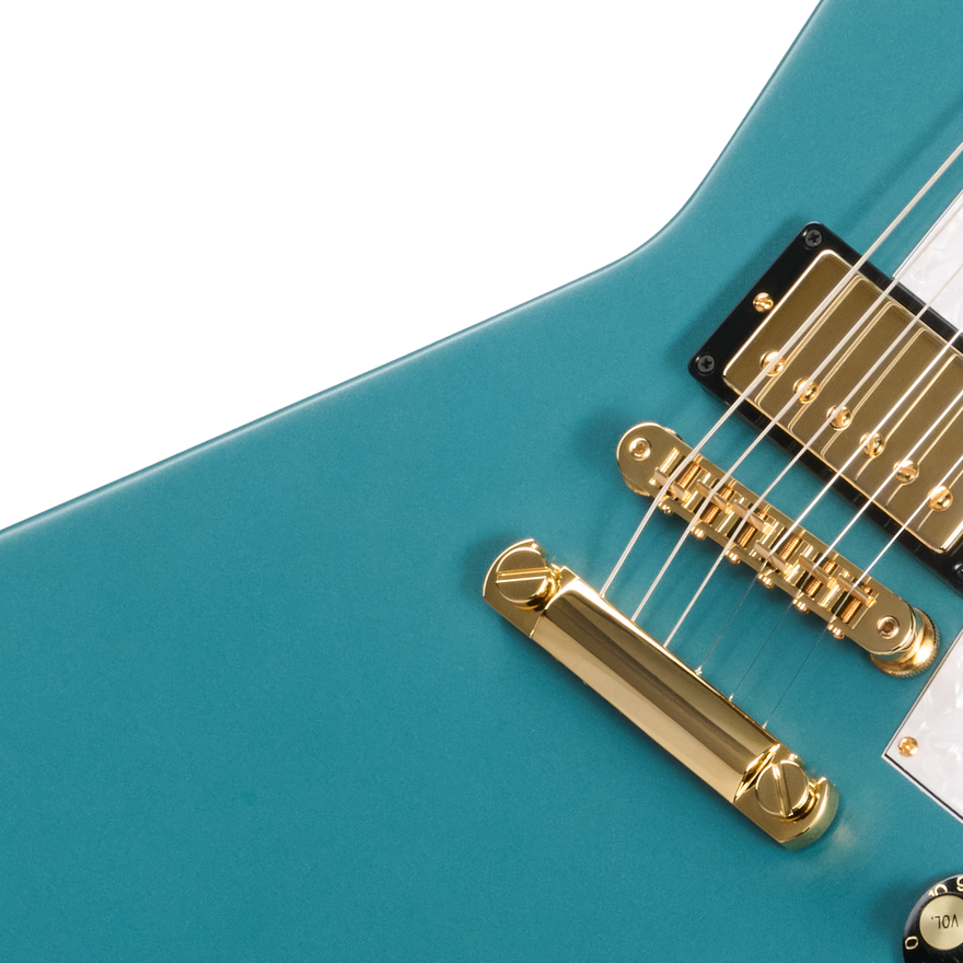 Gibson Mod™ Collection Explorer 70s, Le Quoi Electric Guitar Gibson Mod™ Collection