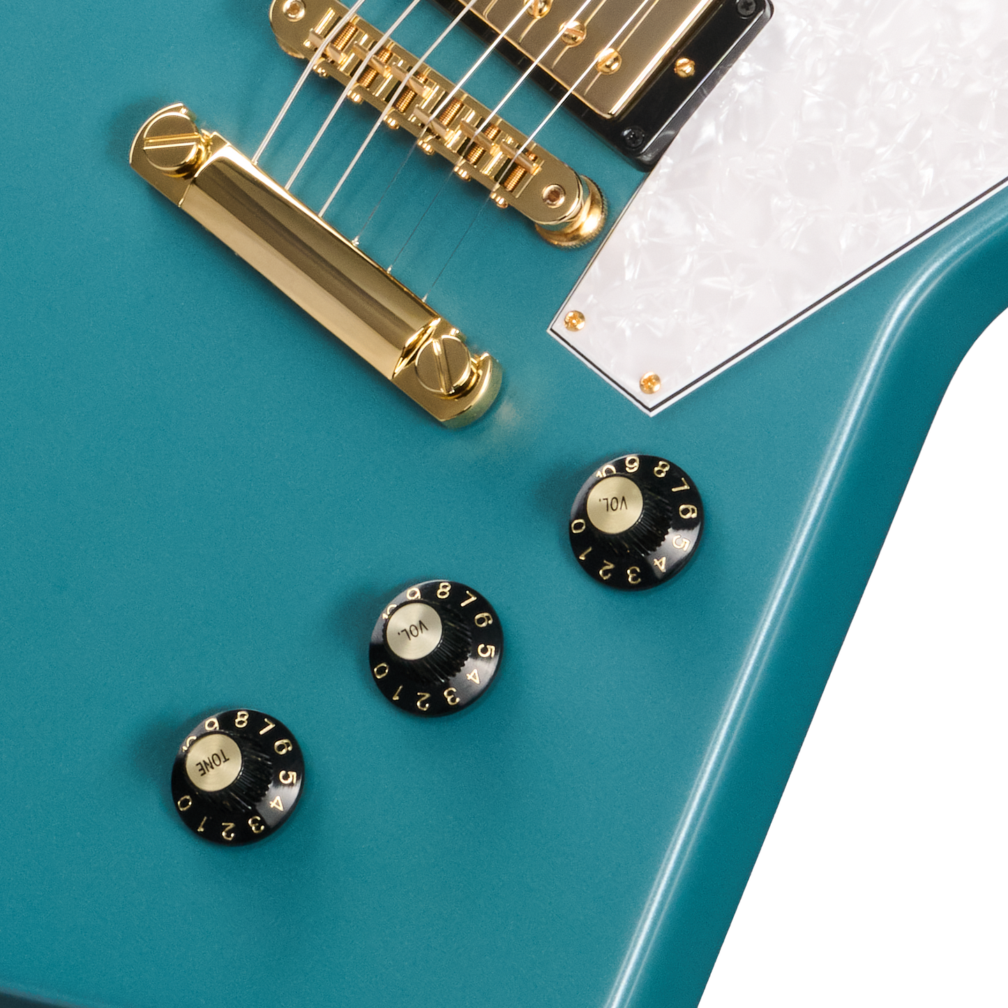 Gibson Mod™ Collection Explorer 70s, Le Quoi Electric Guitar Gibson Mod™ Collection
