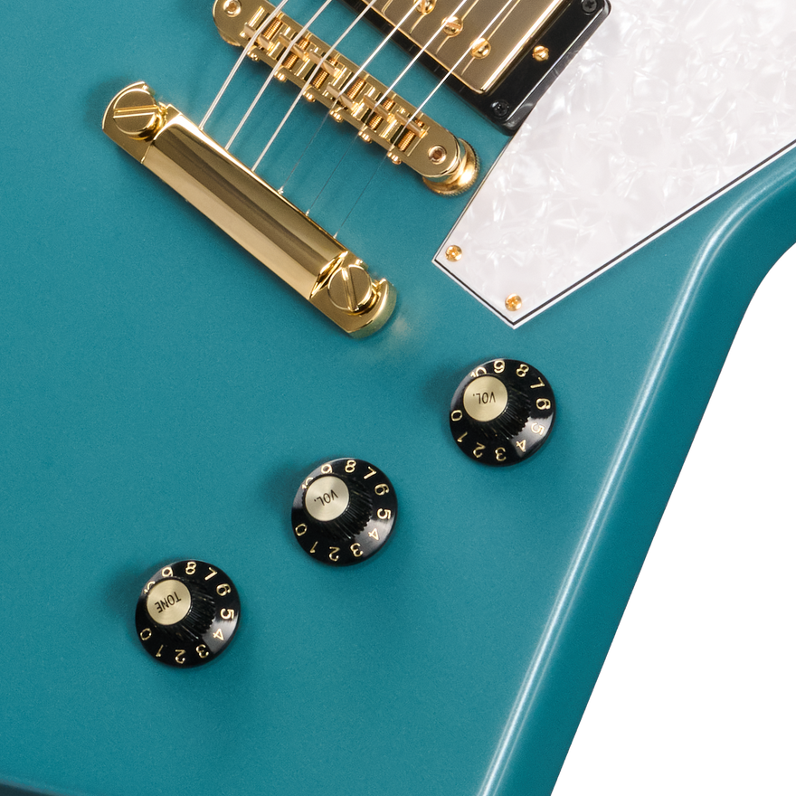Gibson Mod™ Collection Explorer 70s, Le Quoi Electric Guitar Gibson Mod™ Collection