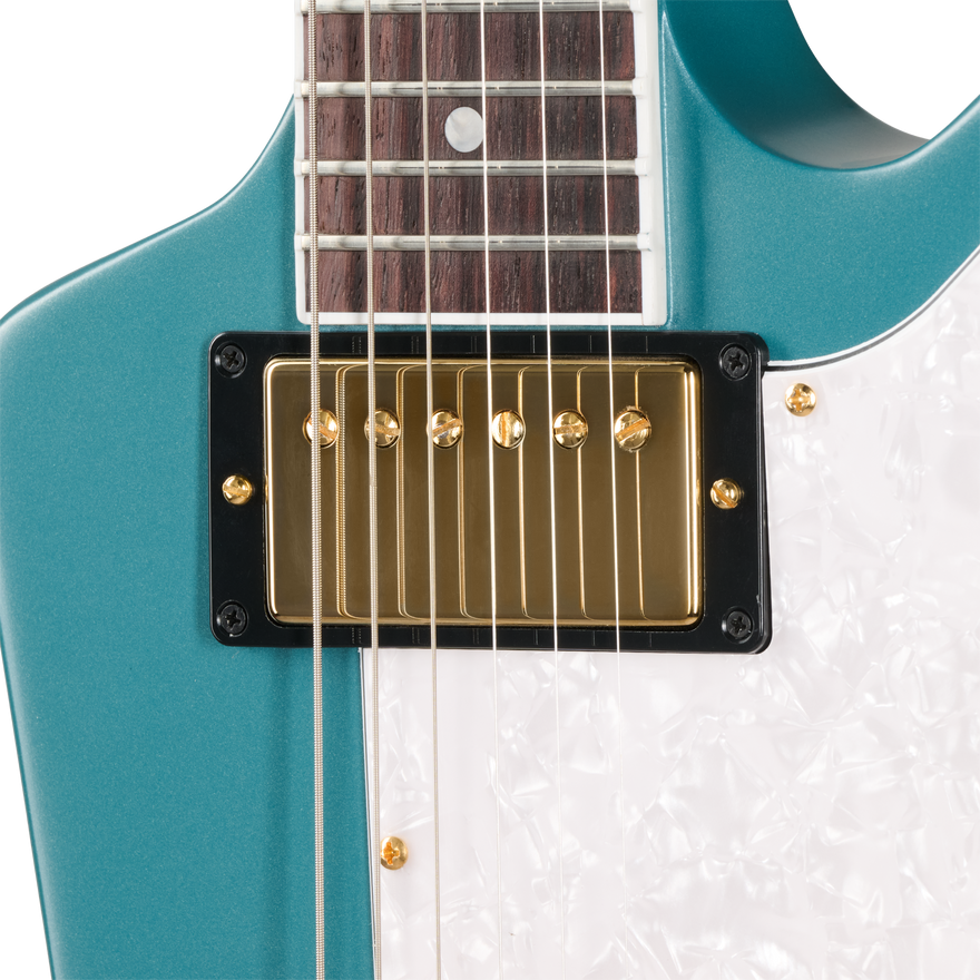 Gibson Mod™ Collection Explorer 70s, Le Quoi Electric Guitar Gibson Mod™ Collection