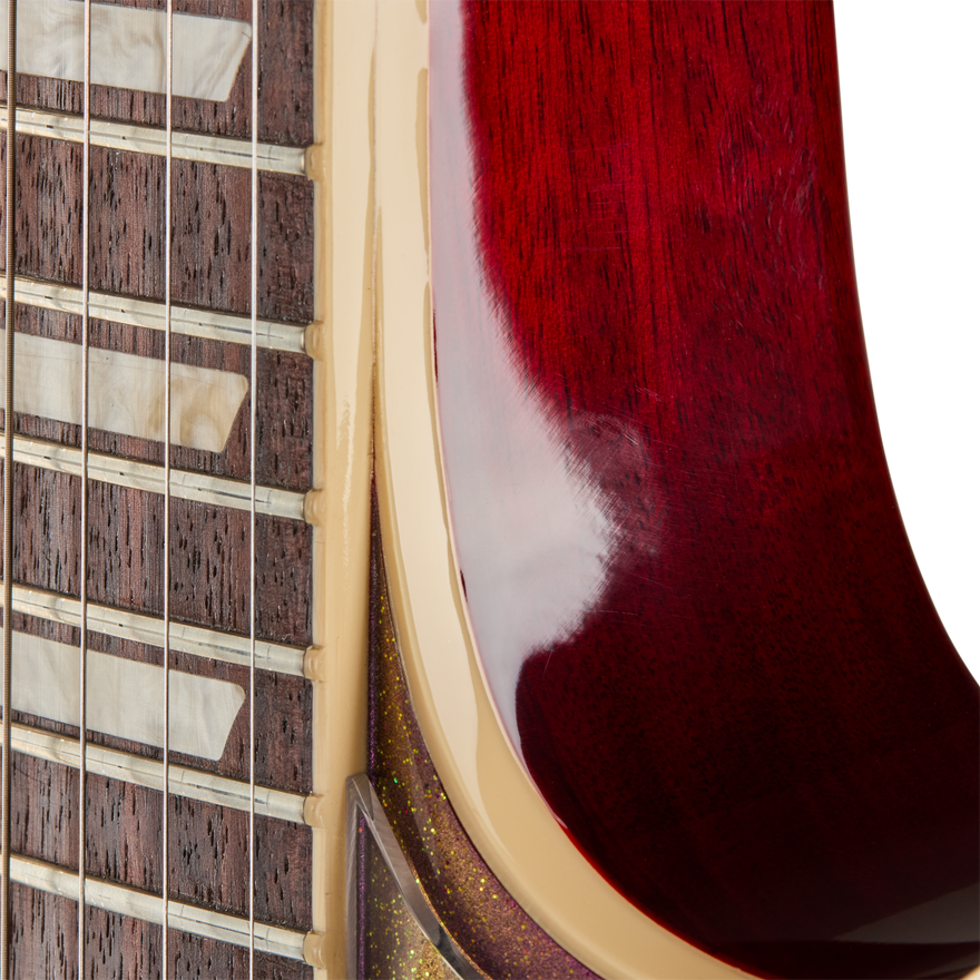 Gibson Mod™ Collection Les Paul Standard 60s, Mysterian Sparkle Electric Guitar Gibson Mod™ Collection