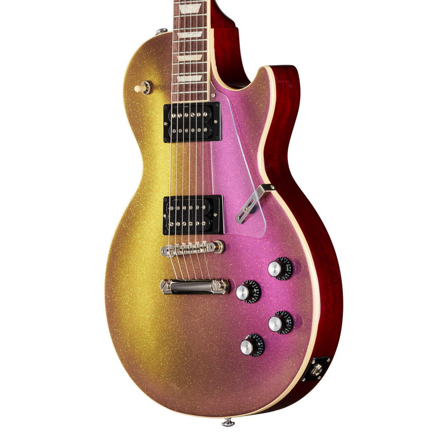 Gibson Mod™ Collection Les Paul Standard 60s, Mysterian Sparkle Electric Guitar Gibson Mod™ Collection