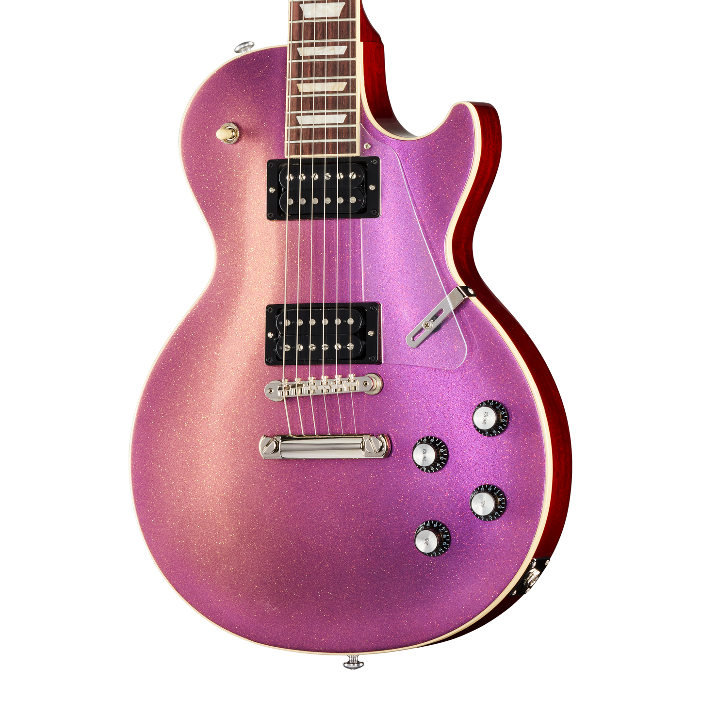 Gibson Mod™ Collection Les Paul Standard 60s, Mysterian Sparkle Electric Guitar Gibson Mod™ Collection