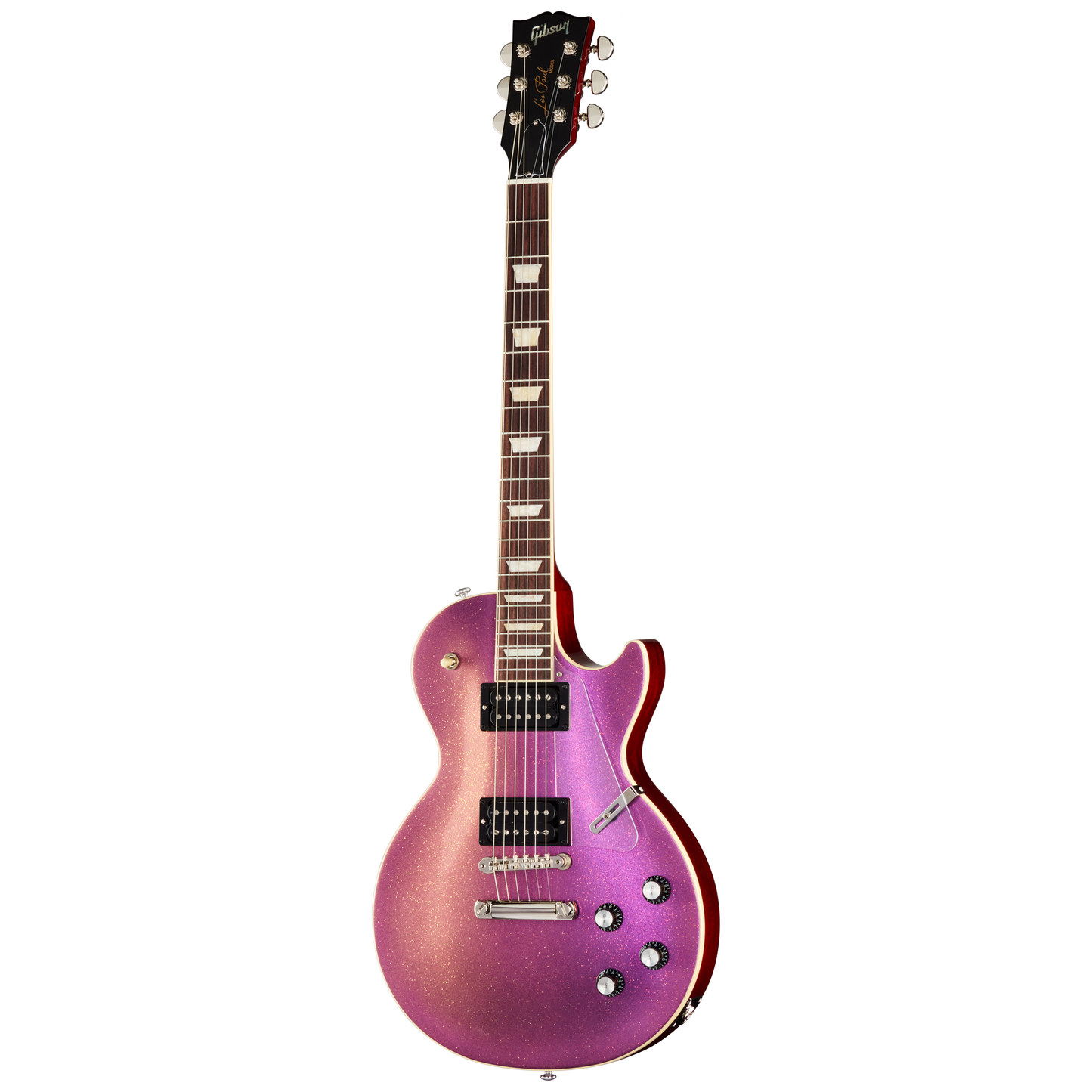 Gibson Mod™ Collection Les Paul Standard 60s, Mysterian Sparkle Electric Guitar Gibson Mod™ Collection