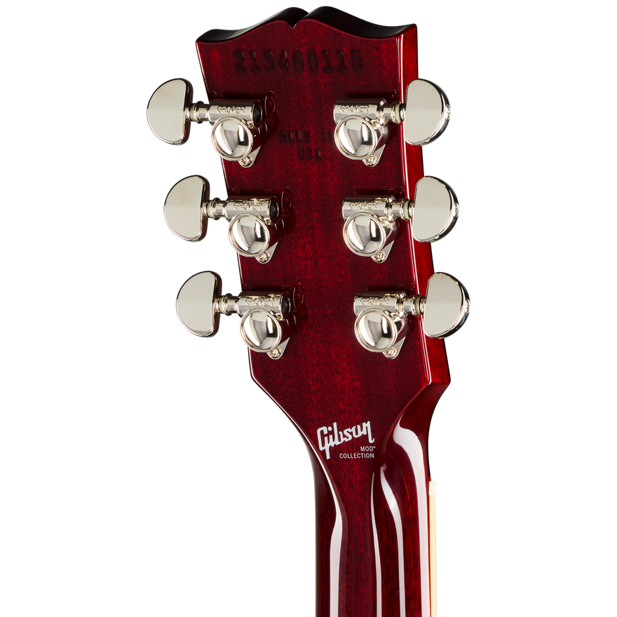 Gibson Mod™ Collection Les Paul Standard 60s, Mysterian Sparkle Electric Guitar Gibson Mod™ Collection