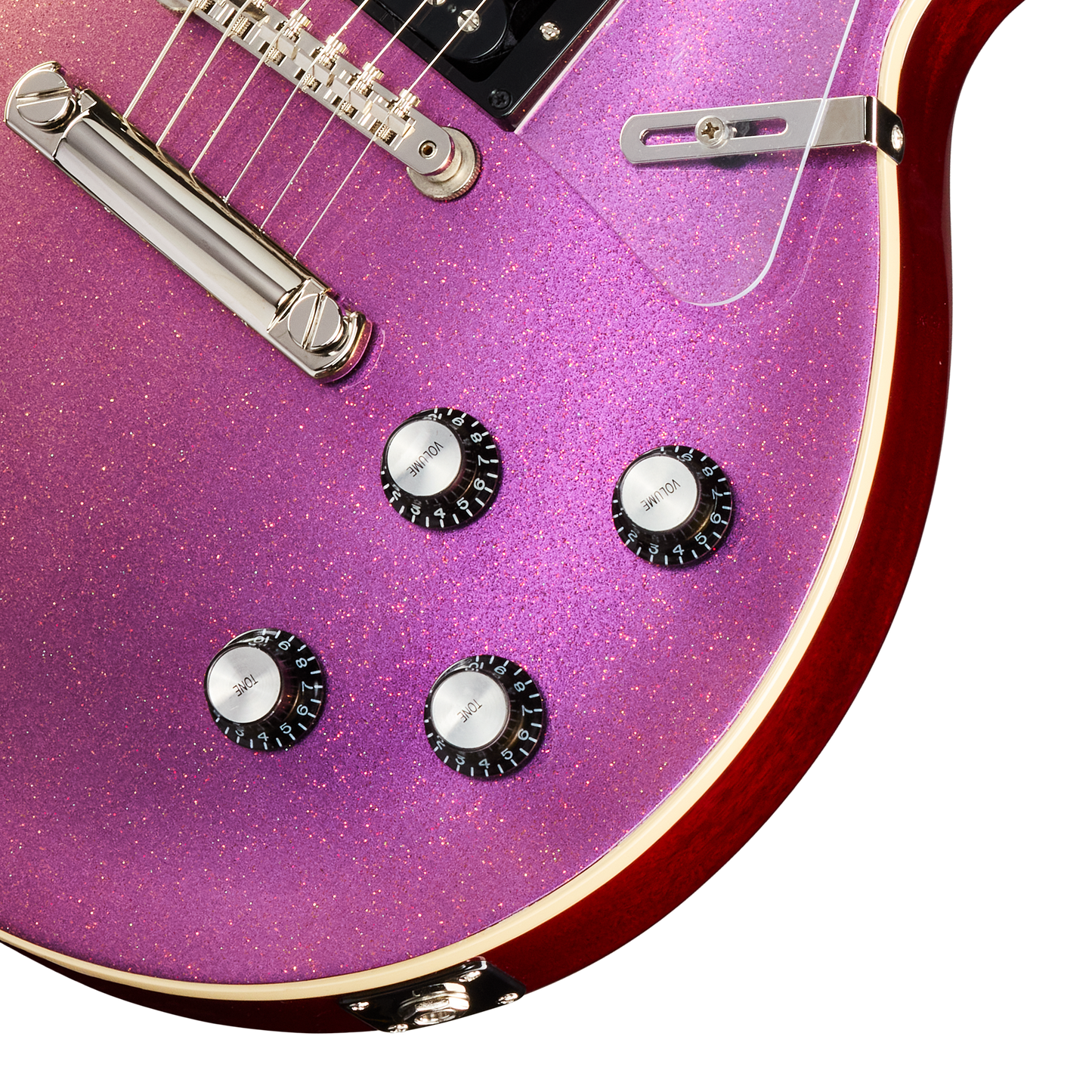 Gibson Mod™ Collection Les Paul Standard 60s, Mysterian Sparkle Electric Guitar Gibson Mod™ Collection