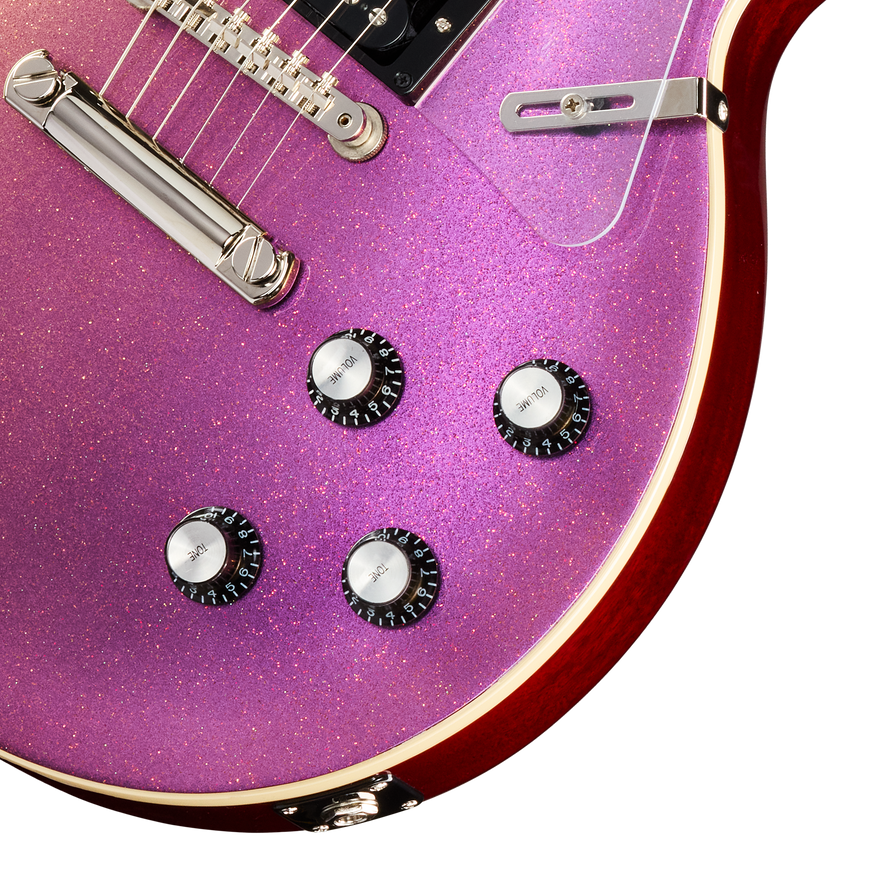 Gibson Mod™ Collection Les Paul Standard 60s, Mysterian Sparkle Electric Guitar Gibson Mod™ Collection