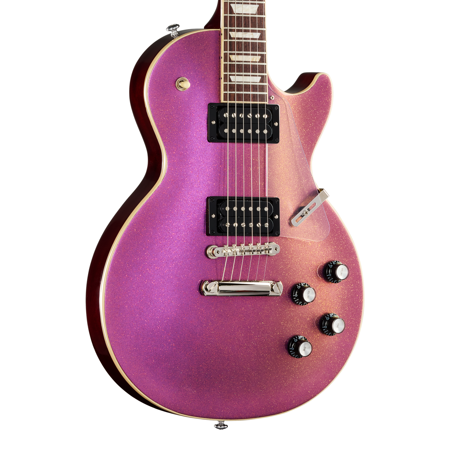 Gibson Mod™ Collection Les Paul Standard 60s, Mysterian Sparkle Electric Guitar Gibson Mod™ Collection