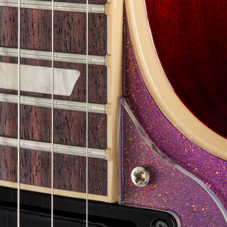 Gibson Mod™ Collection Les Paul Standard 60s, Mysterian Sparkle Electric Guitar Gibson Mod™ Collection