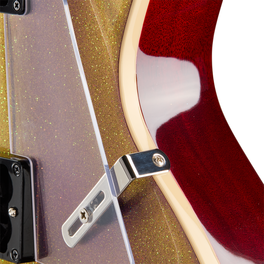 Gibson Mod™ Collection Les Paul Standard 60s, Mysterian Sparkle Electric Guitar Gibson Mod™ Collection