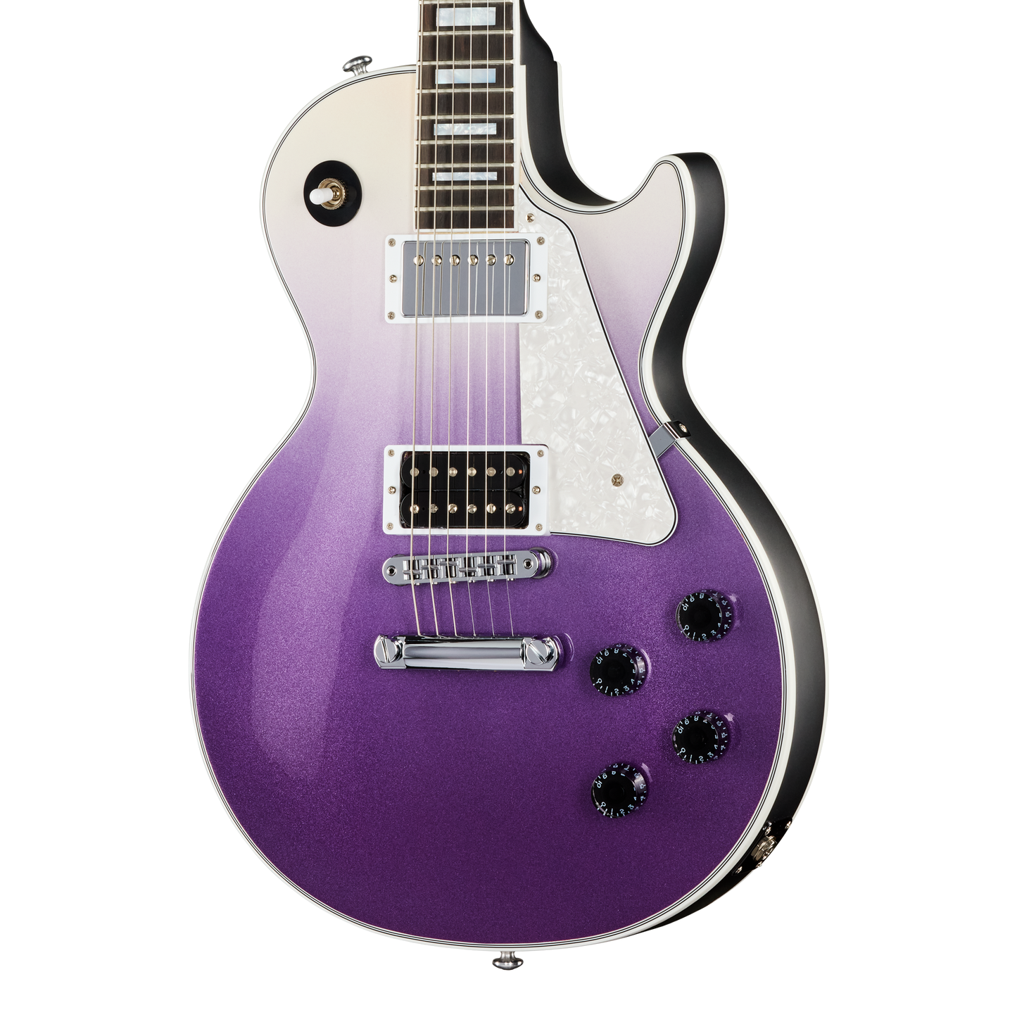 Gibson Mod™ Collection Les Paul Custom 70s, Amethyst Fog Electric Guitar Gibson Mod™ Collection