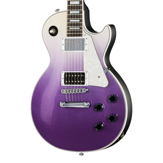 Gibson Mod™ Collection Les Paul Custom 70s, Amethyst Fog Electric Guitar Gibson Mod™ Collection