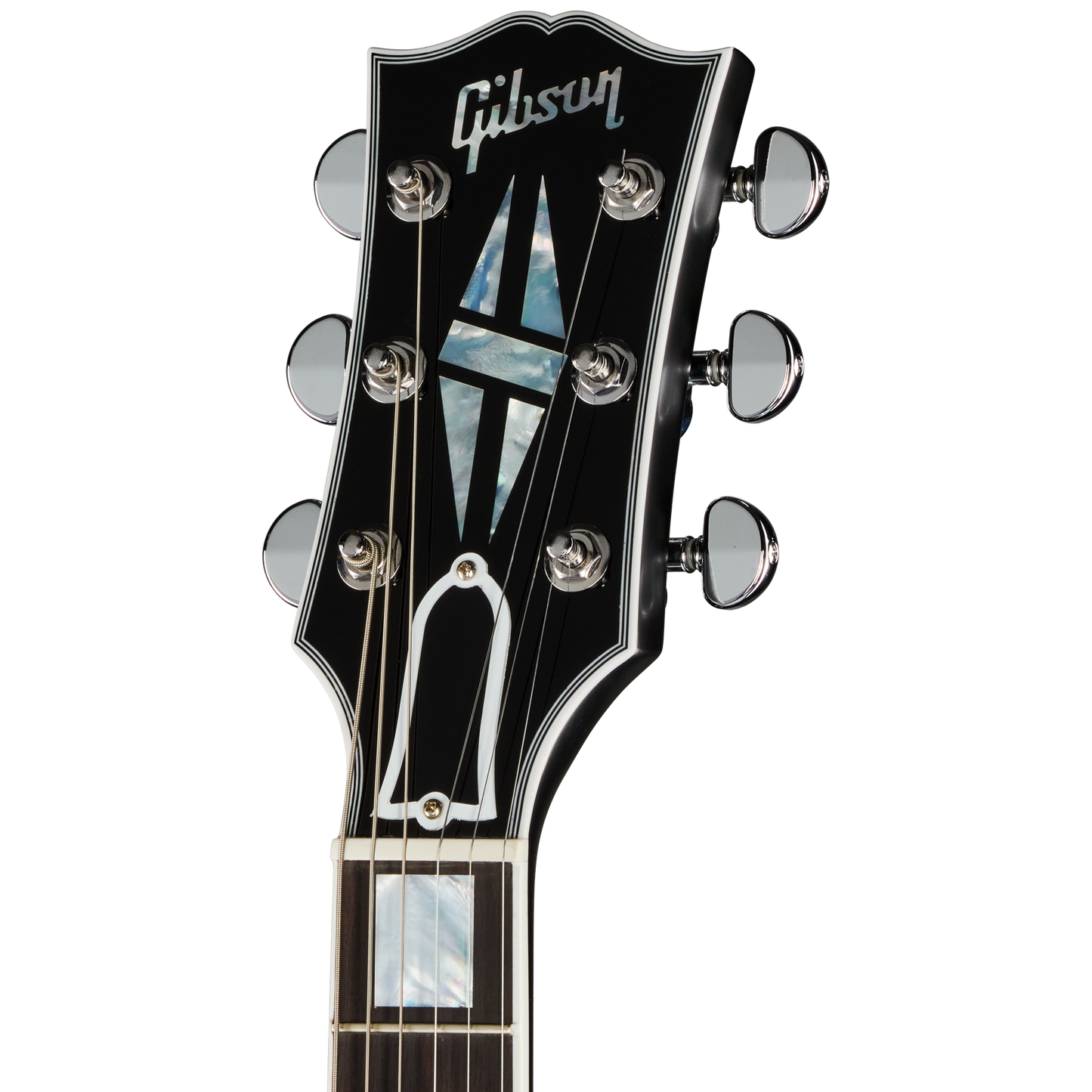 Gibson Mod™ Collection Les Paul Custom 70s, Amethyst Fog Electric Guitar Gibson Mod™ Collection