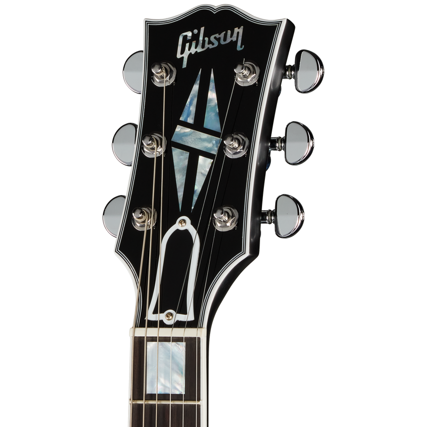 Gibson Mod™ Collection Les Paul Custom 70s, Amethyst Fog Electric Guitar Gibson Mod™ Collection