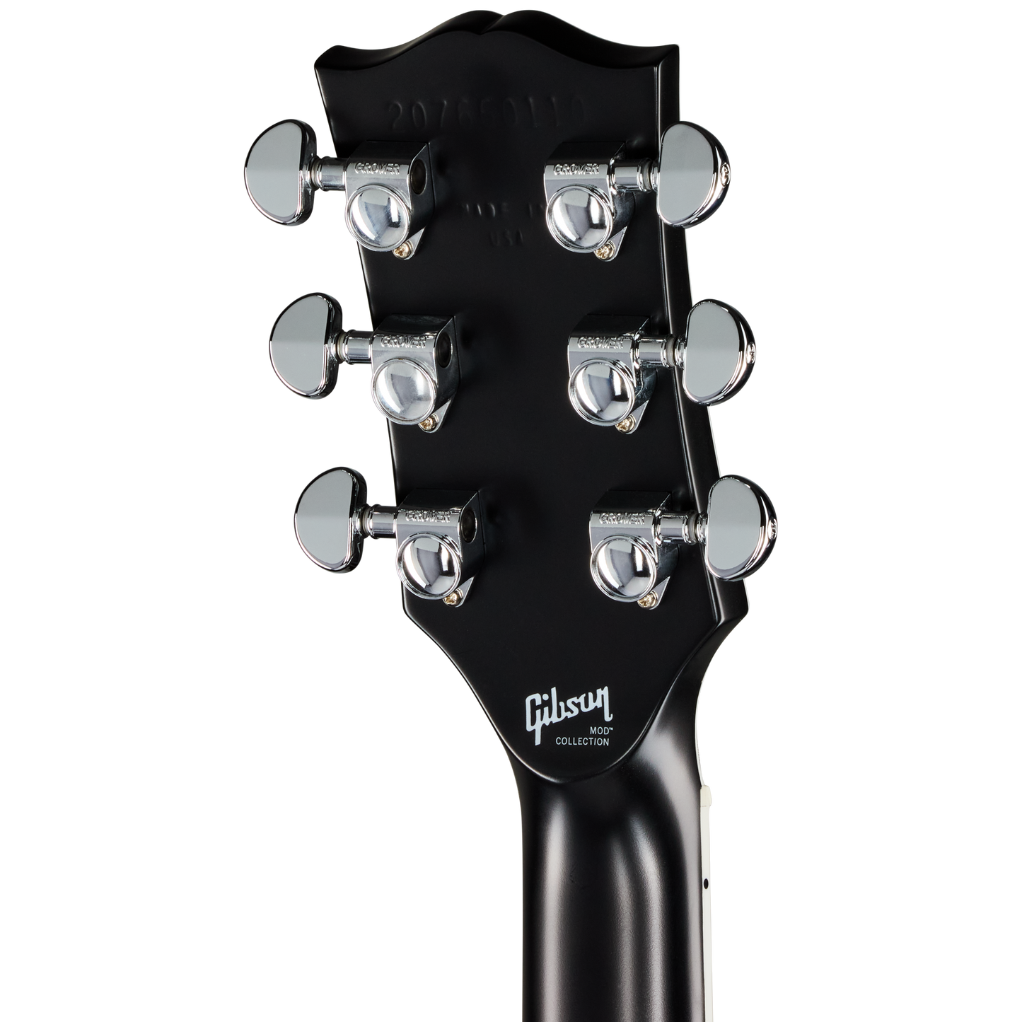 Gibson Mod™ Collection Les Paul Custom 70s, Amethyst Fog Electric Guitar Gibson Mod™ Collection