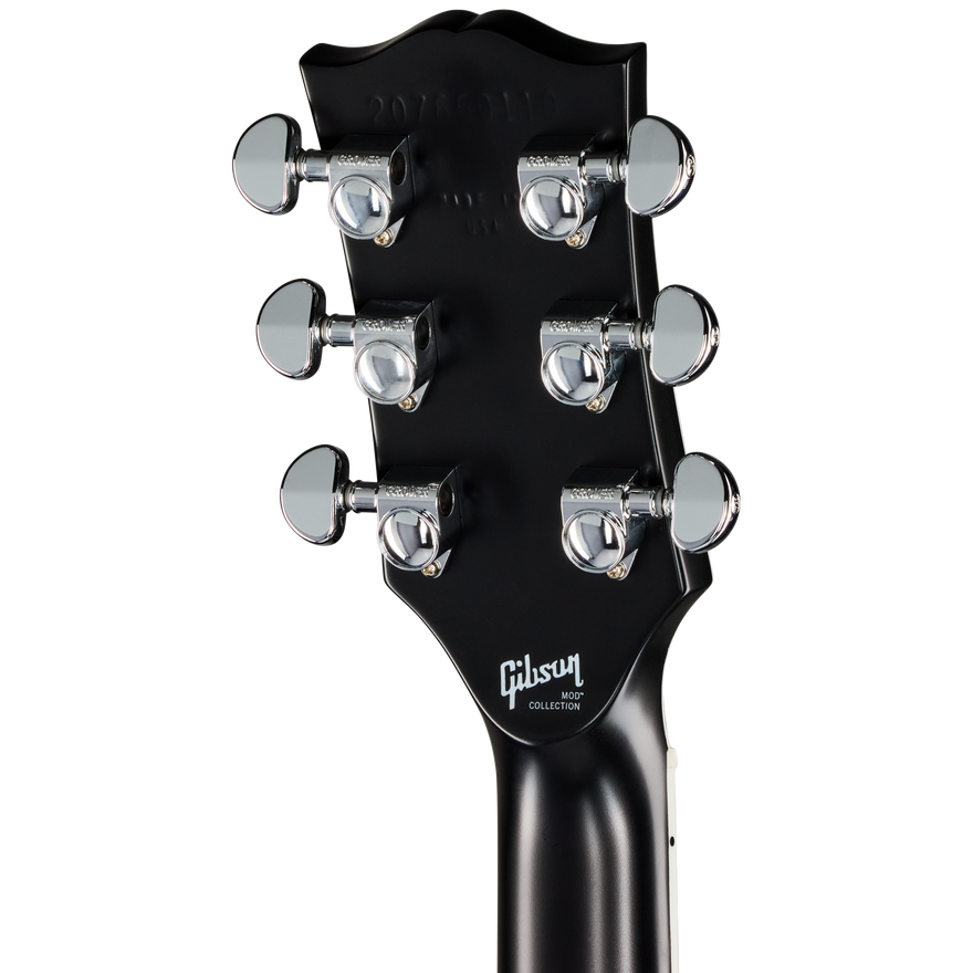 Gibson Mod™ Collection Les Paul Custom 70s, Amethyst Fog Electric Guitar Gibson Mod™ Collection