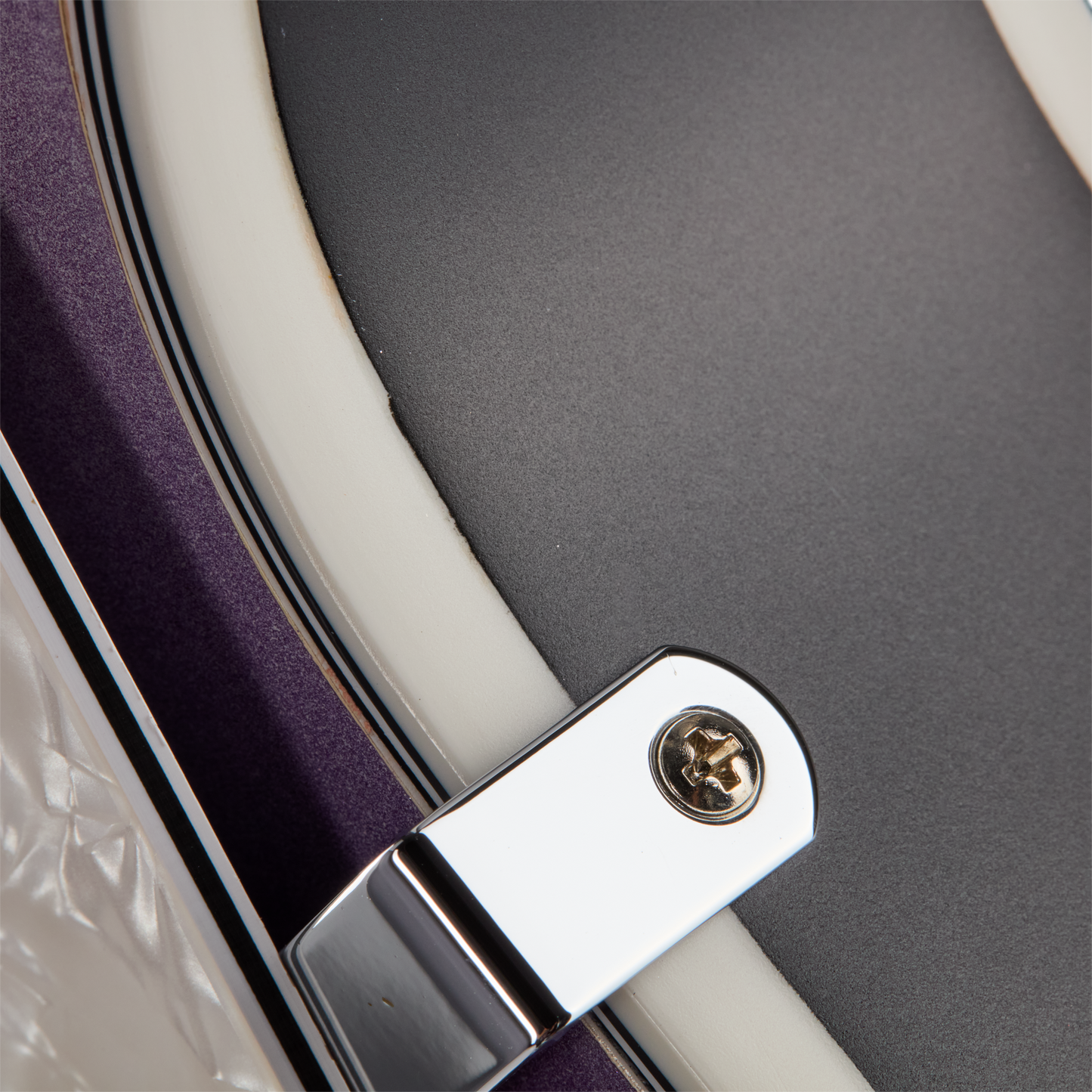 Gibson Mod™ Collection Les Paul Custom 70s, Amethyst Fog Electric Guitar Gibson Mod™ Collection