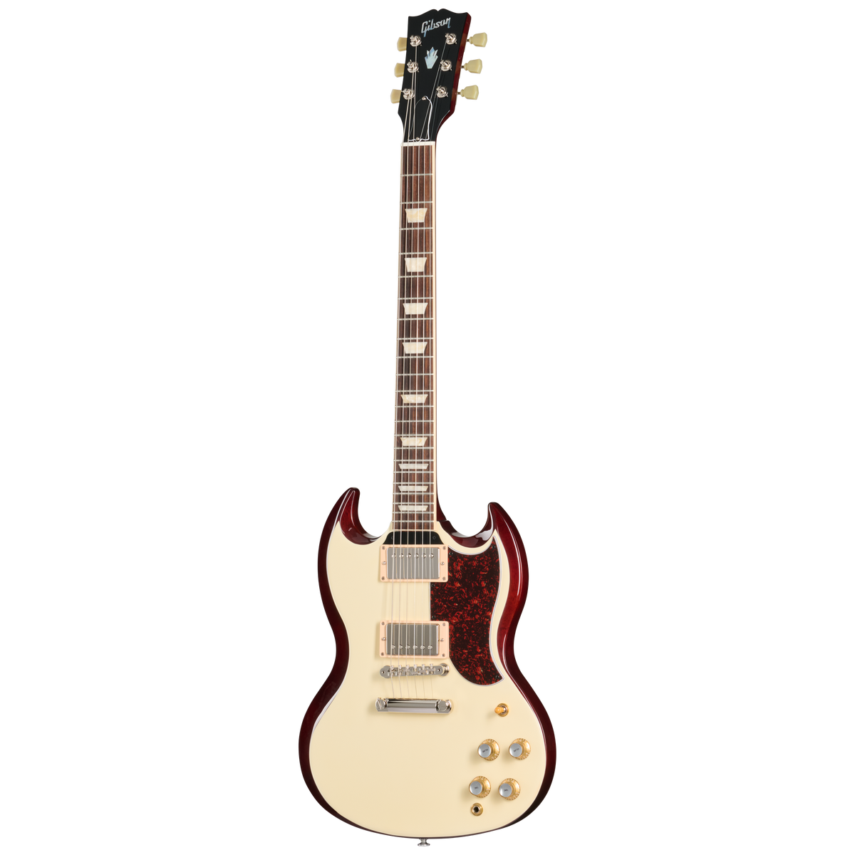 Gibson Mod™ Collection SG Standard '61, Double Duesen Electric Guitar Gibson Mod™ Collection